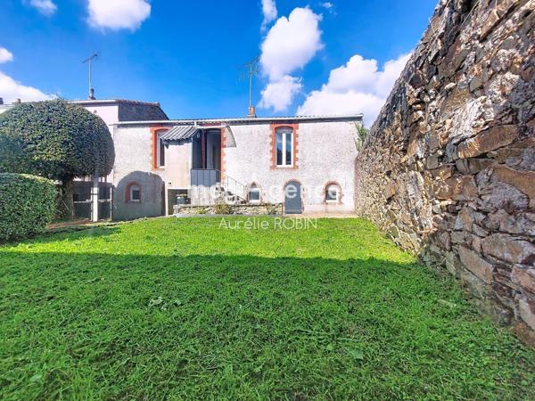 Maison à CHOLET, 49300 - 2 pièces 55m²