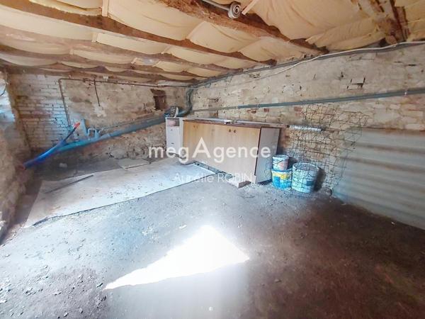 Maison à CHOLET, 49300 - 2 pièces 55m²