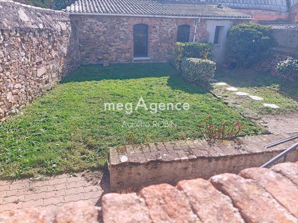 Maison à CHOLET, 49300 - 2 pièces 55m²