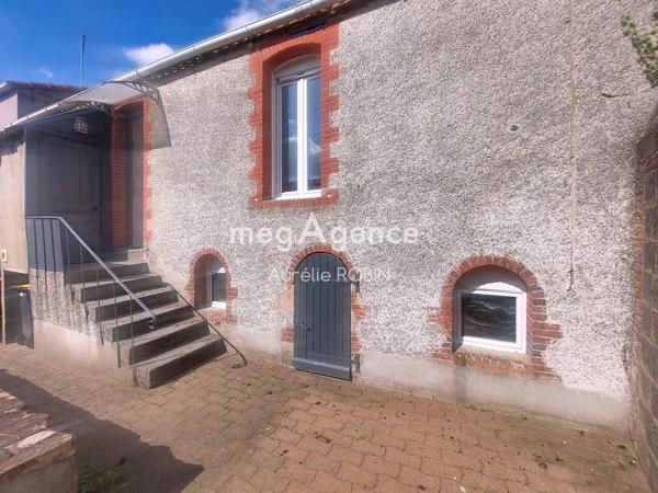 Maison à CHOLET, 49300 - 2 pièces 55m²
