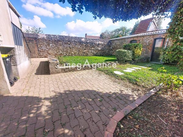 Maison à CHOLET, 49300 - 2 pièces 55m²