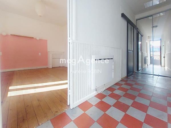 Maison à CHOLET, 49300 - 2 pièces 55m²