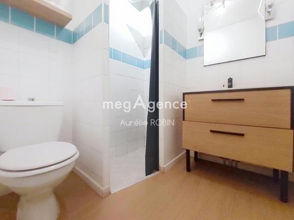 Maison à CHOLET, 49300 - 2 pièces 55m²