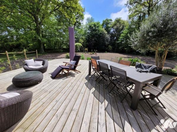 Vente Maison contemporaine