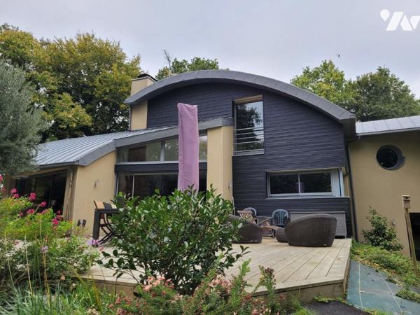 Vente Maison contemporaine