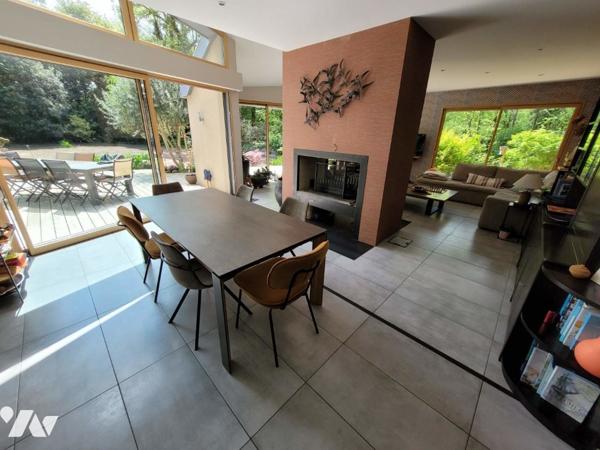 Vente Maison contemporaine