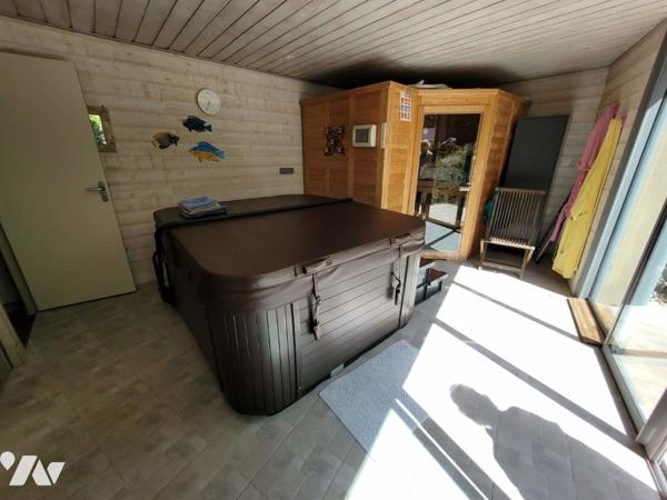 Vente Maison contemporaine