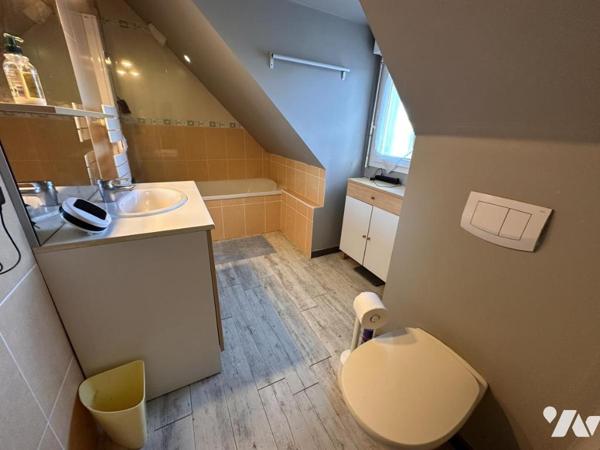 A VENDRE 56 ST NOLFF, aux portes de Vannes, maison 