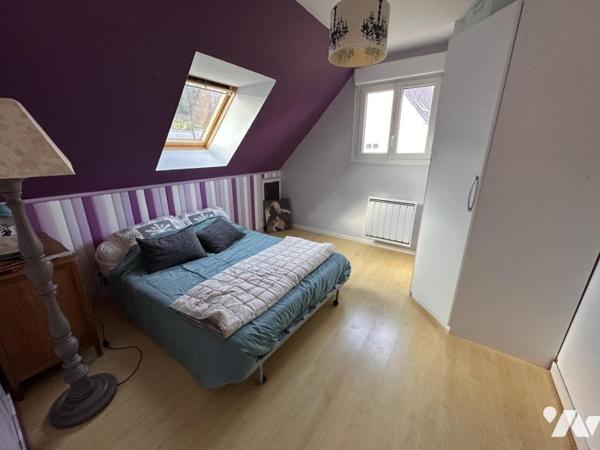 A VENDRE 56 ST NOLFF, aux portes de Vannes, maison 