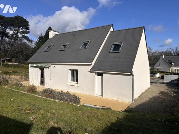 A VENDRE 56 ST NOLFF, aux portes de Vannes, maison 