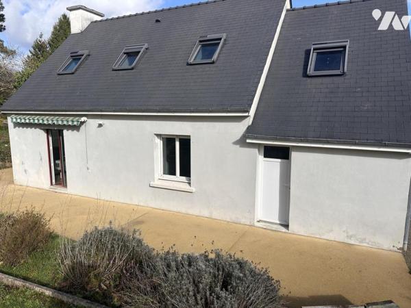A VENDRE 56 ST NOLFF, aux portes de Vannes, maison 