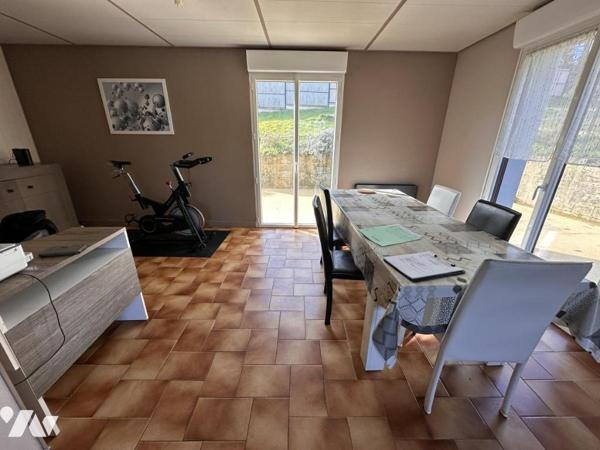 A VENDRE 56 ST NOLFF, aux portes de Vannes, maison 