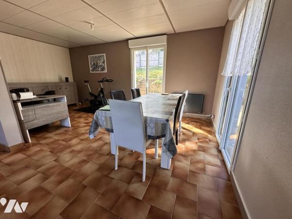 A VENDRE 56 ST NOLFF, aux portes de Vannes, maison 