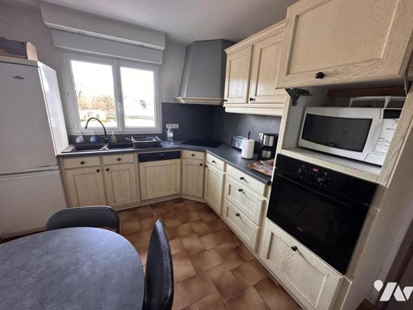 A VENDRE 56 ST NOLFF, aux portes de Vannes, maison 