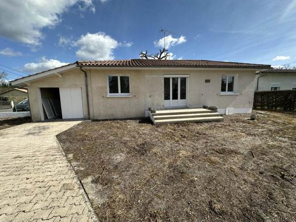 Maison à louer |  HOUEILLES |  4 pièces | 70 m²