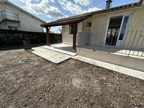 Maison à louer |  HOUEILLES |  4 pièces | 70 m²