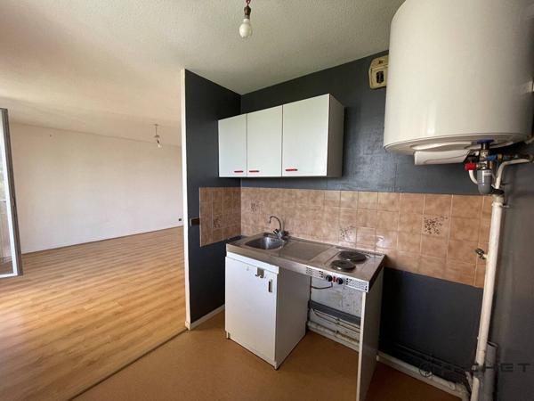 Appartement 1 pièce 36 m² PAU - 64000