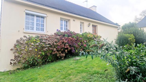 Maison de plain-pied sur sous sol total