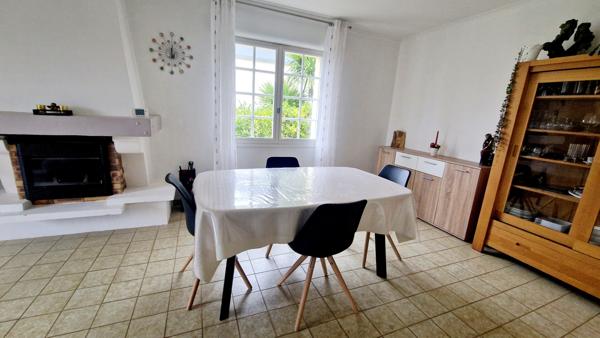 Maison de plain-pied sur sous sol total