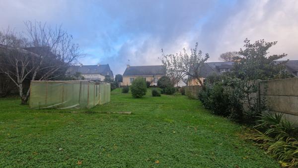 Maison de plain-pied sur sous sol total