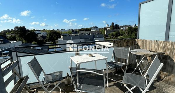À vendre Appartement 2 pièces 41 m² - Auray 56400