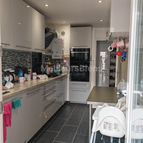 Magnifique appartement 73 m²