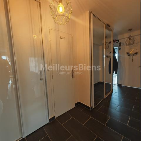 Magnifique appartement 73 m²