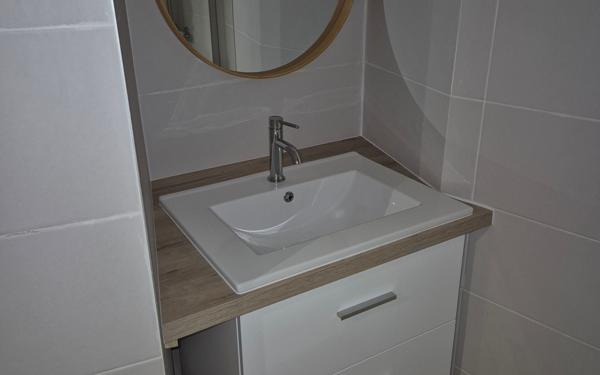 Appartement à louer    2 pièces • 59,44 m2 Herbignac