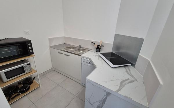 Appartement à louer    2 pièces • 59,44 m2 Herbignac