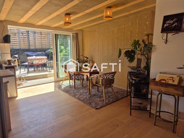 Rare sur le secteur