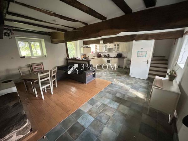 Maison 3 pièce(s) 2 chambre(s) 80 m²