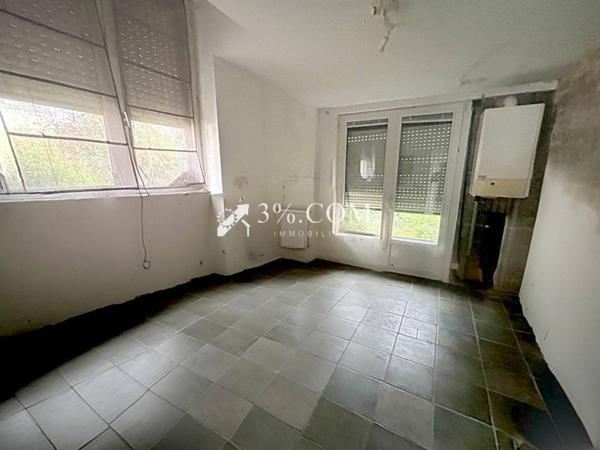 Maison 3 pièce(s) 2 chambre(s) 80 m²