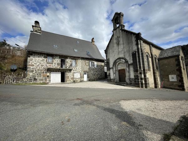 MAISON DE CARACTERE Thiezac