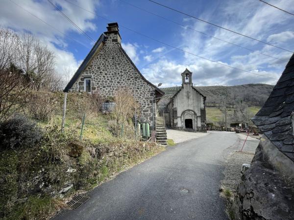 MAISON DE CARACTERE Thiezac