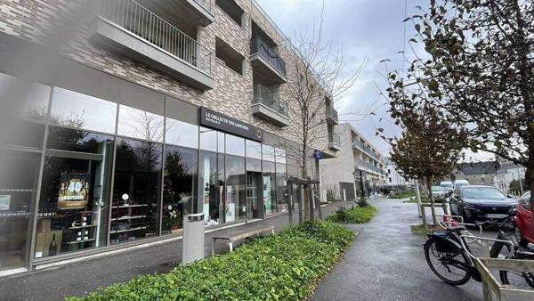 Appartement 3 pièces - 44300 Nantes -  Saint-Joseph-Bourg