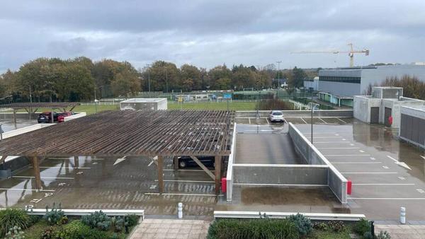 Appartement 3 pièces - 44300 Nantes -  Saint-Joseph-Bourg