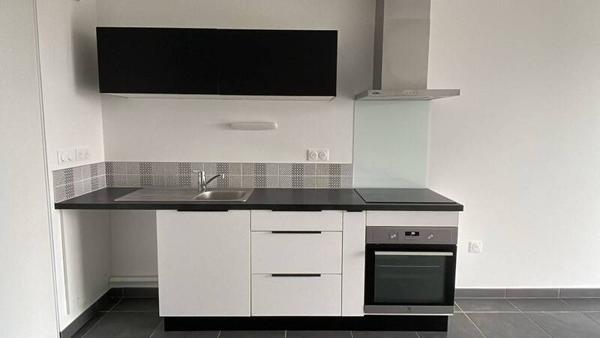 Appartement 3 pièces - 44300 Nantes -  Saint-Joseph-Bourg