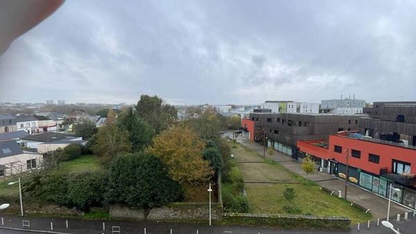 Appartement 3 pièces - 44300 Nantes -  Saint-Joseph-Bourg