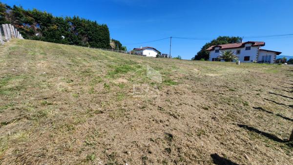 Briscous - Vente Terrain - Avec vue Montagnes