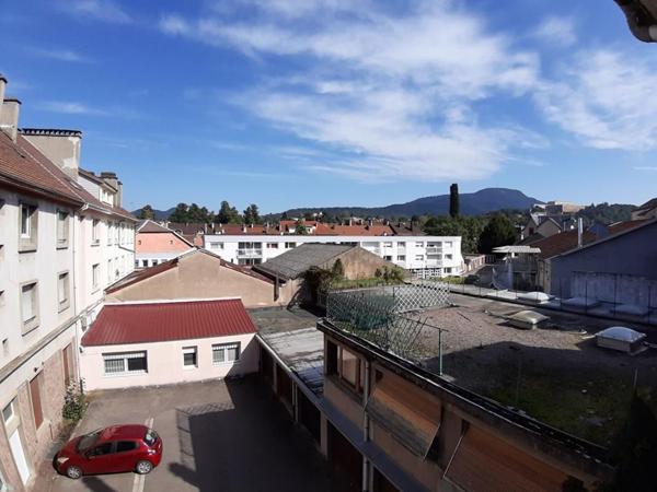 Location Appartement 75.98 m² - Saint-dié-des-vosges 88100