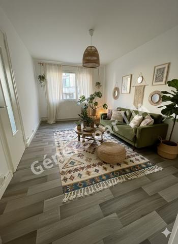 FONTAINE - Appartement Type 2