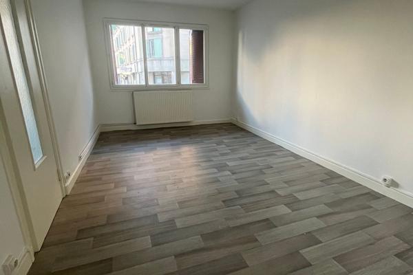 FONTAINE - Appartement Type 2