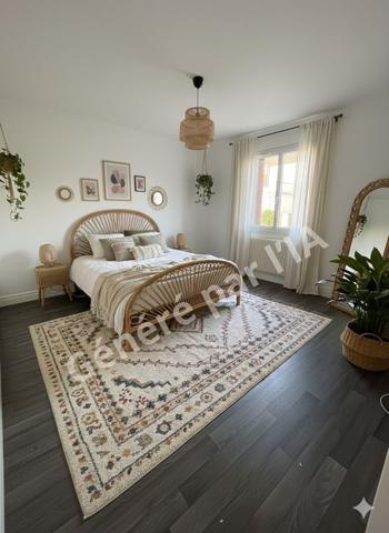 FONTAINE - Appartement Type 2