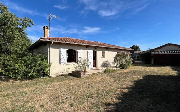 Maison à vendre