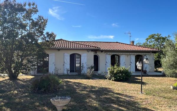 Maison à vendre