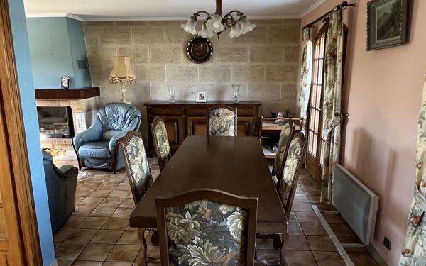 Maison à vendre
