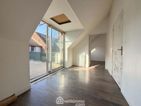Maison 170 m² à Crécy-sur-Serre 02270