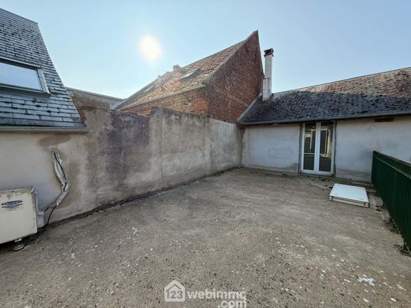 Maison 170 m² à Crécy-sur-Serre 02270