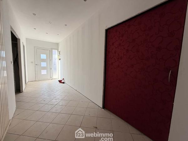 Maison 170 m² à Crécy-sur-Serre 02270