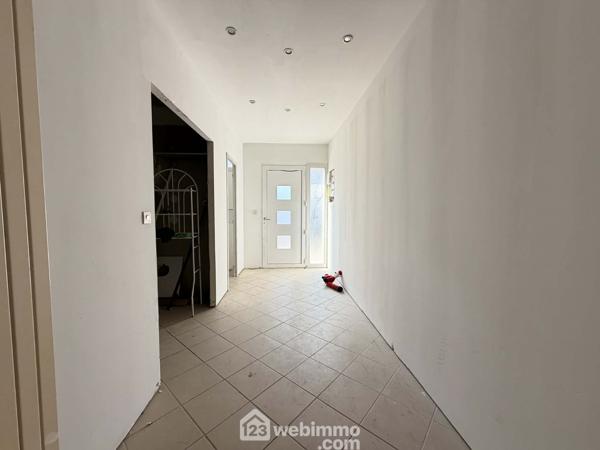 Maison 170 m² à Crécy-sur-Serre 02270